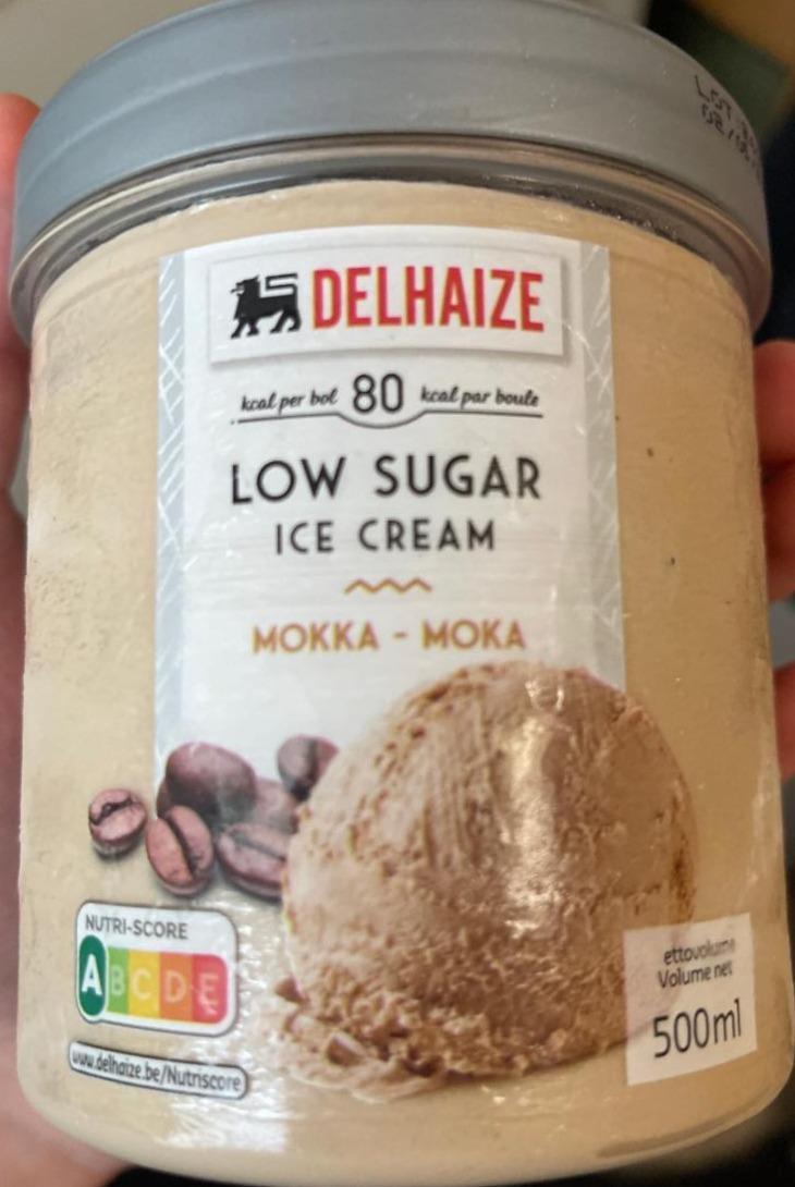 Фото - Low sugar Ice Cream Delhaize