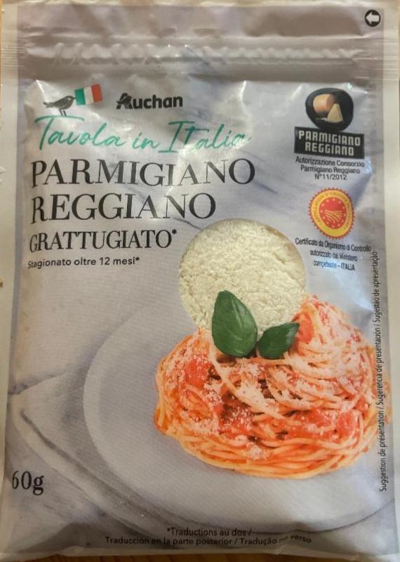 Фото - Parmigiano Reggiano Auchan