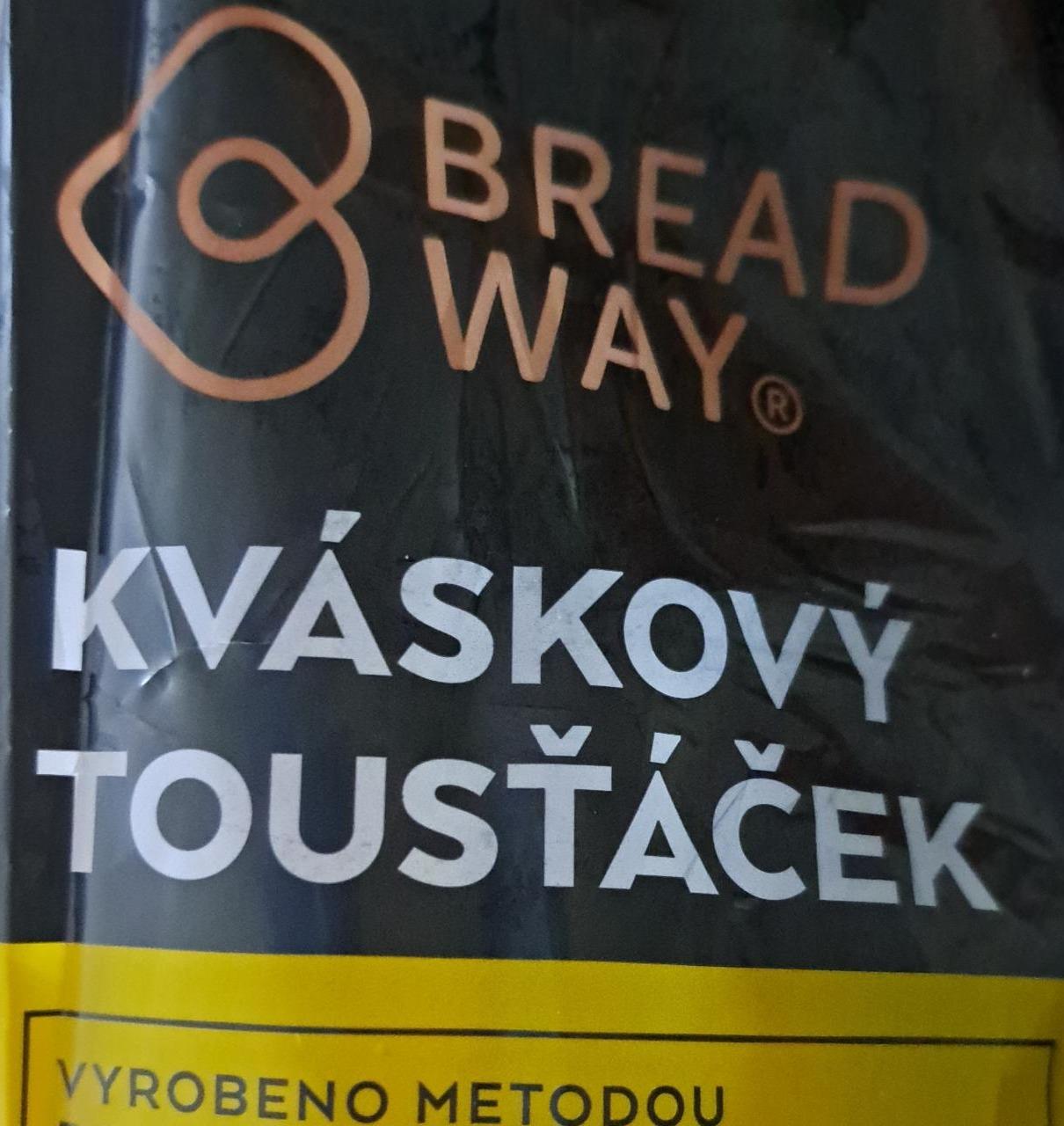 Фото - Kváskový tousťáček Bread Way