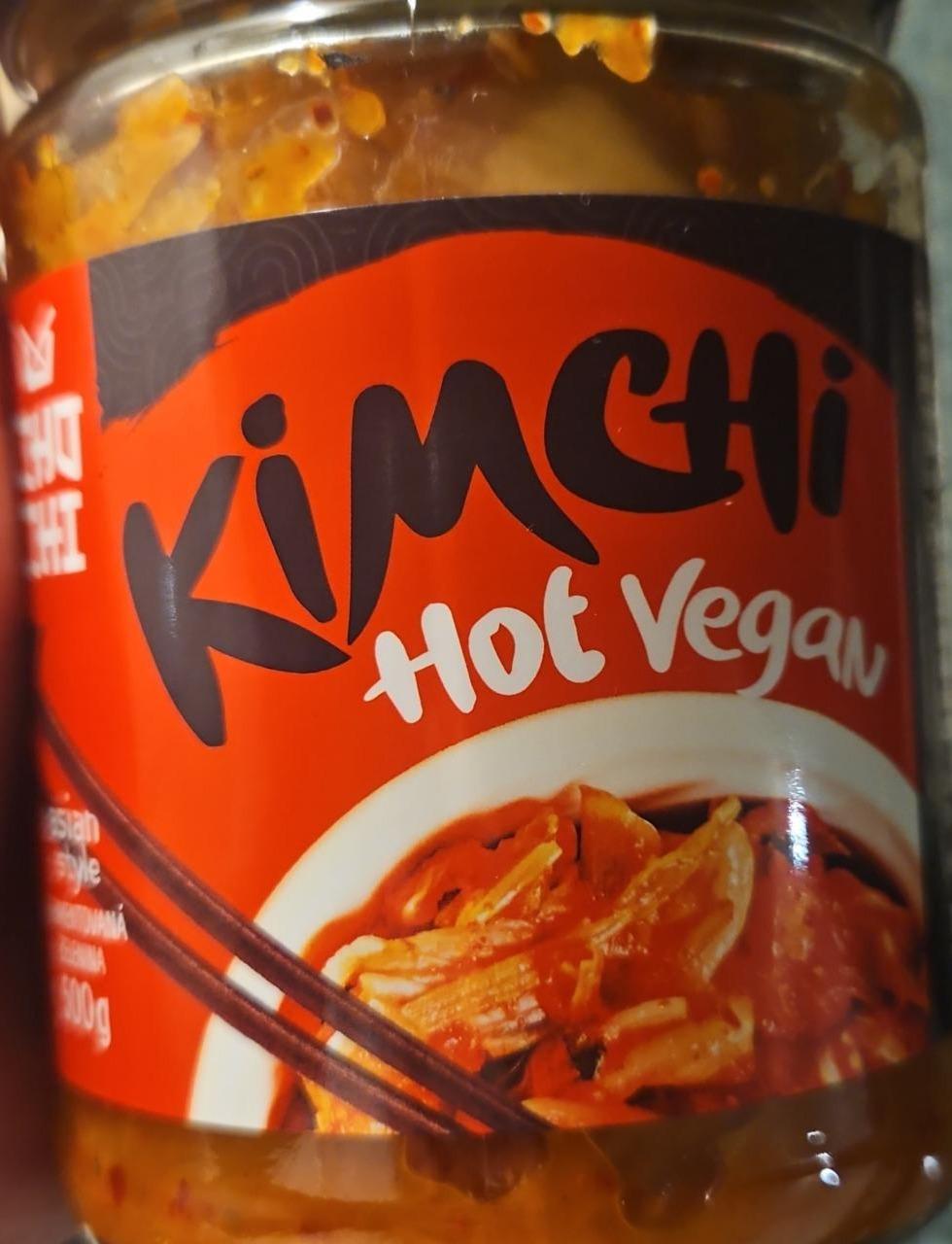 Фото - Kimchi hot vegan Cho Chi