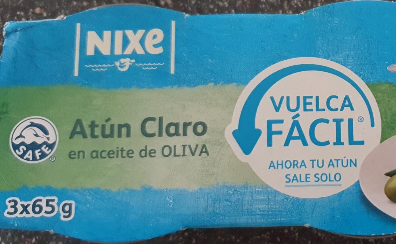 Фото - Atun Claro en aceite de Oliva Nixe