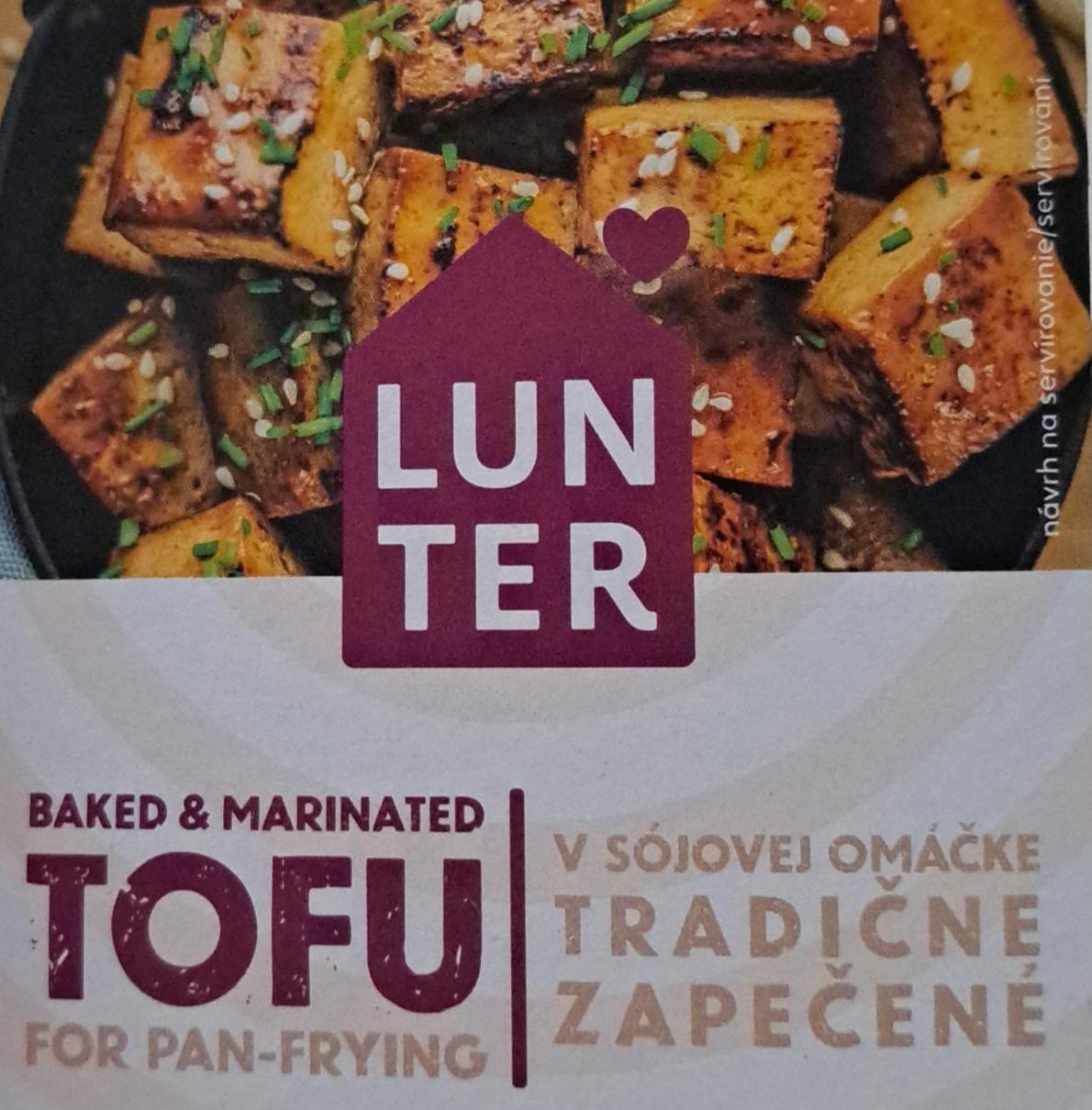 Фото - Baked & Marinated Tofu Lunter