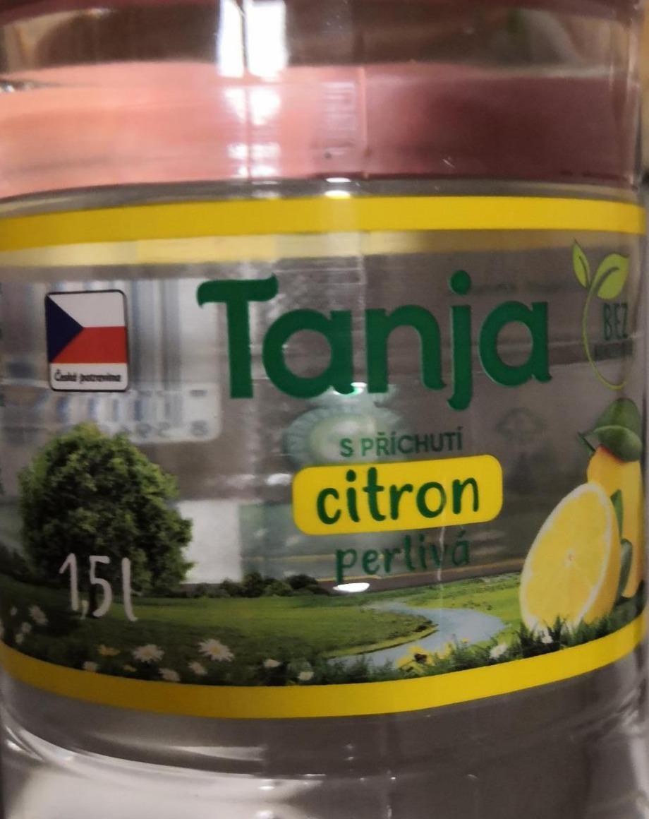 Фото - Limonáda s příchutí citronu Tanja