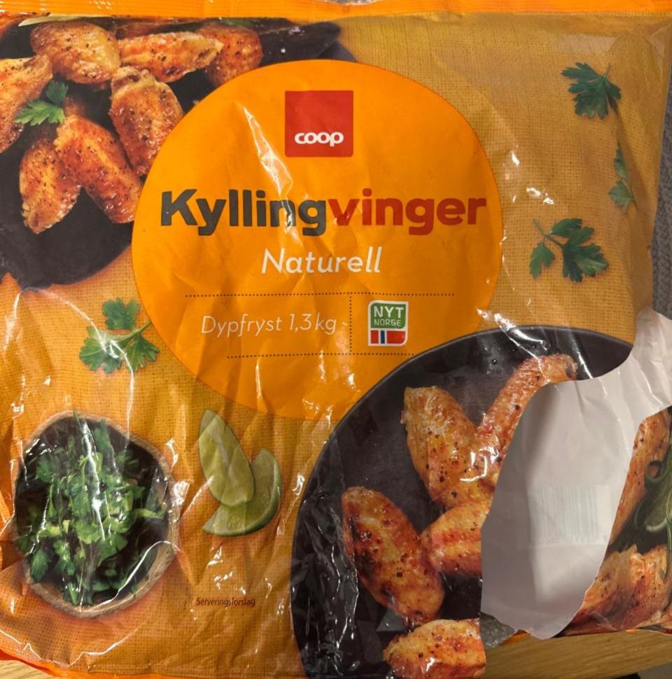 Фото - Kyllingvinger Coop