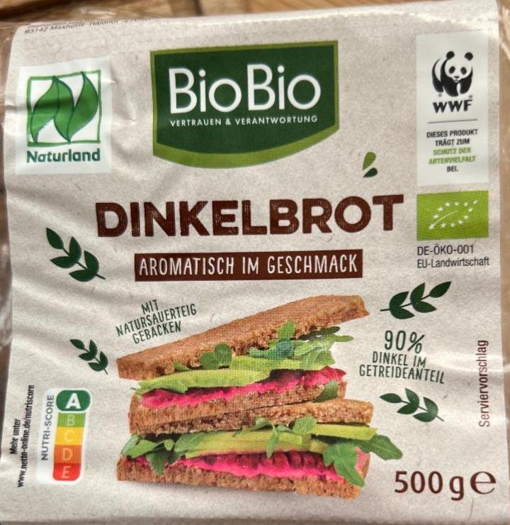 Фото - Dinkelbrot Aromatisch Im Geschmack BioBio