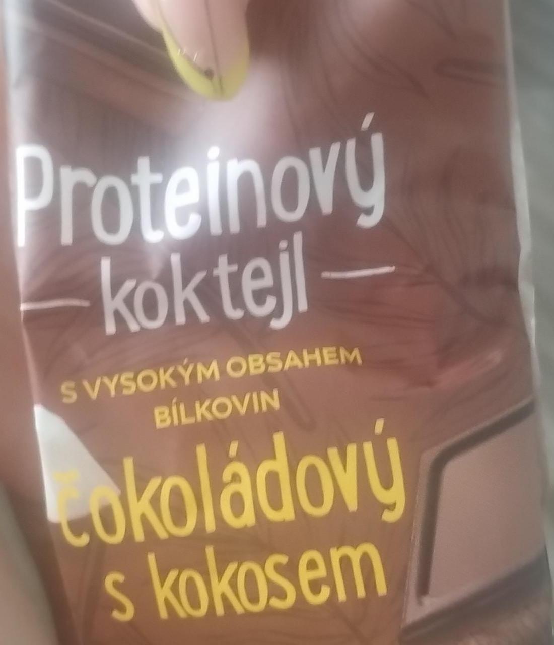 Фото - Proteinovy kokteil s vysokym obsahem bilkovin Semix