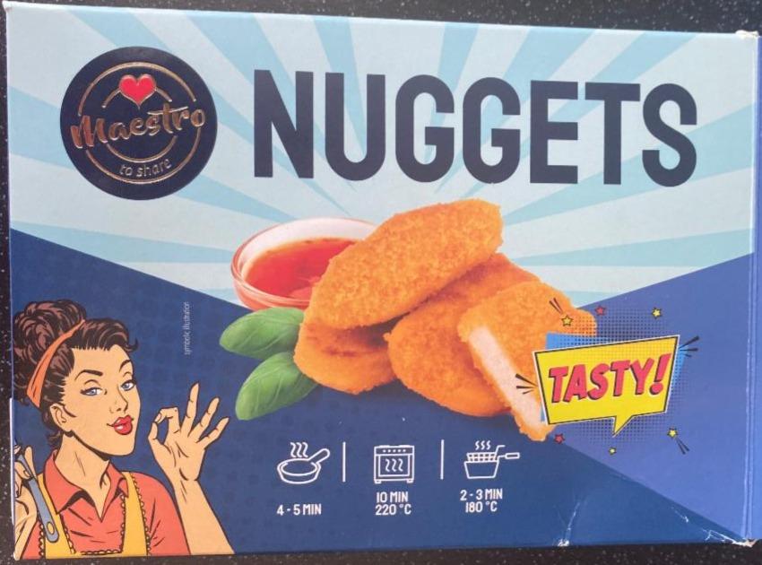 Фото - Nuggets Tasty! Maestro