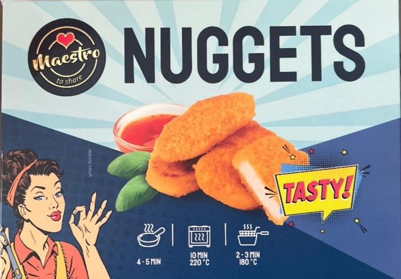 Фото - Нагетси з курки Nuggets Maestro