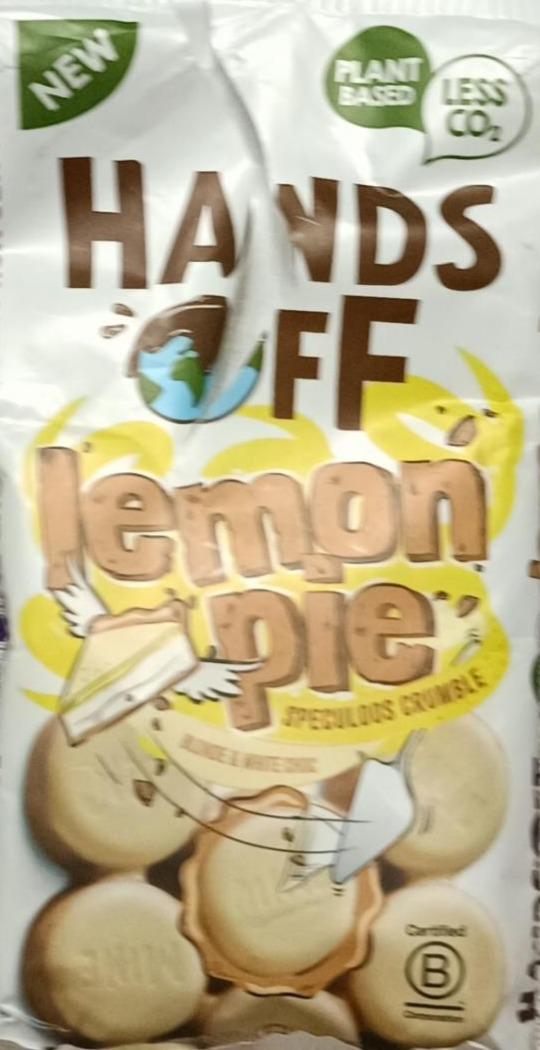 Фото - Hands Off Lemon Pie Lidl