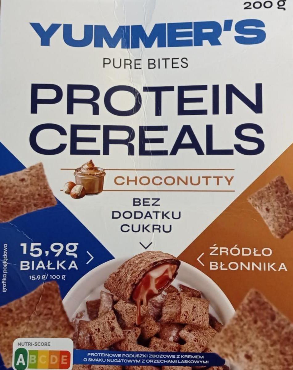 Фото - Pure bites protein cereals choconutty Yummer’s