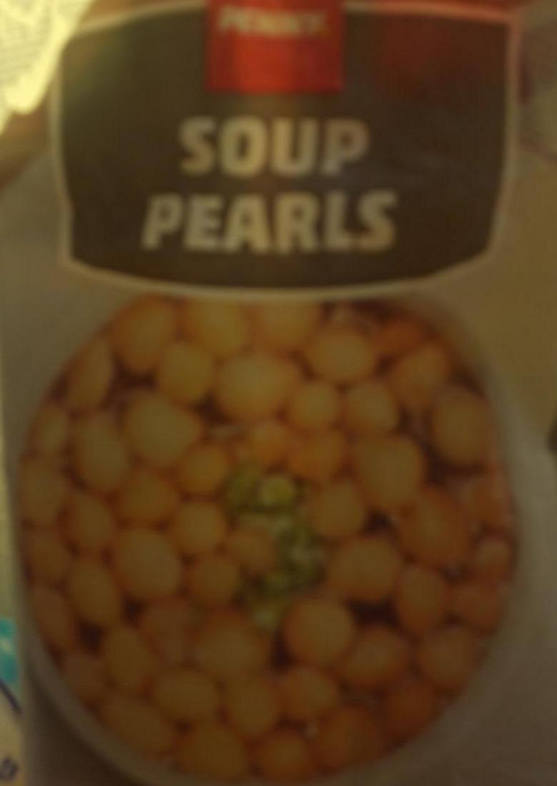 Фото - Soup Pearls Penny