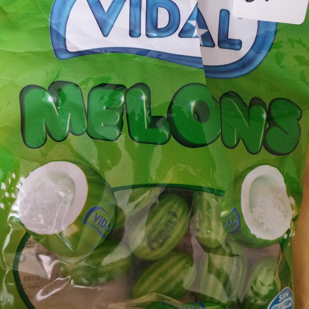 Фото - Melons Vidal