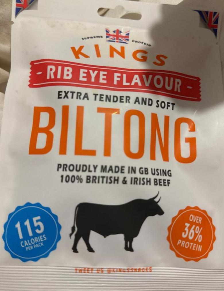 Фото - Biltong Jerky Kings