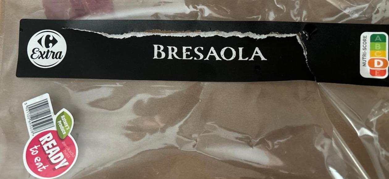 Фото - Bresaola mieso wolowe Extra!