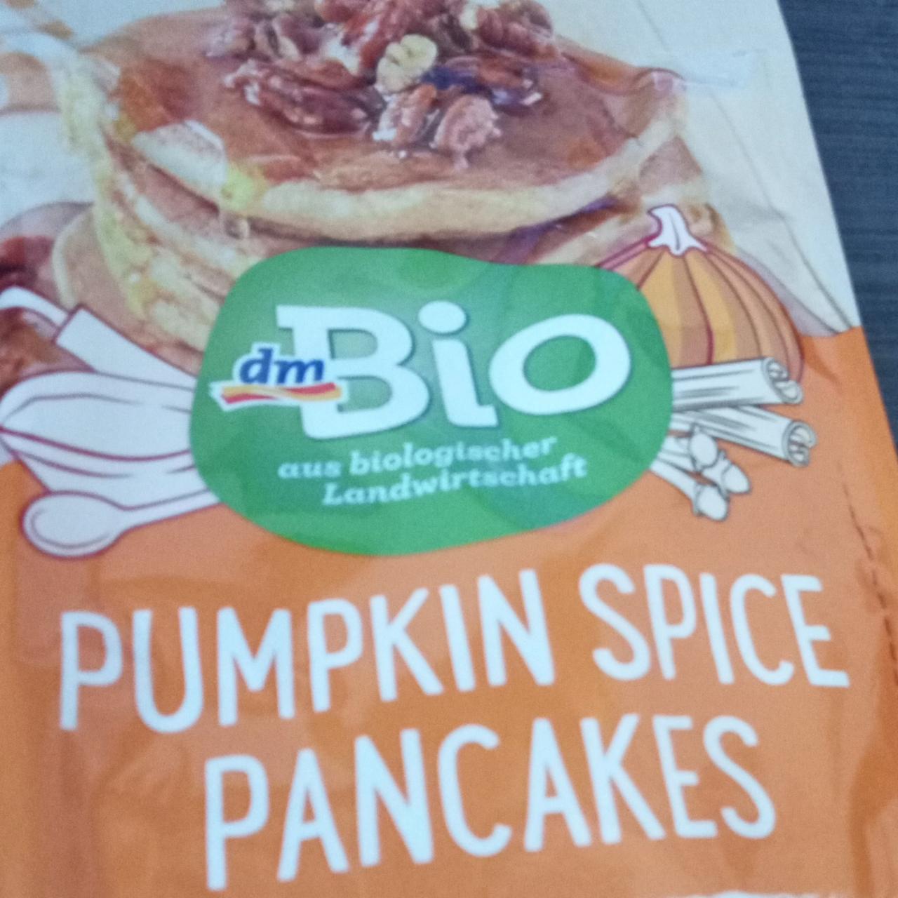 Фото - Pumpkin Spice Pancakes dmBio