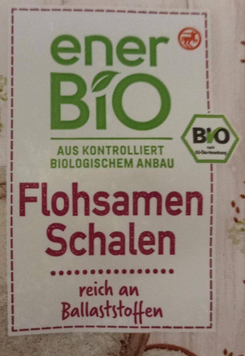 Фото - Flohsamen schalen EnerBio