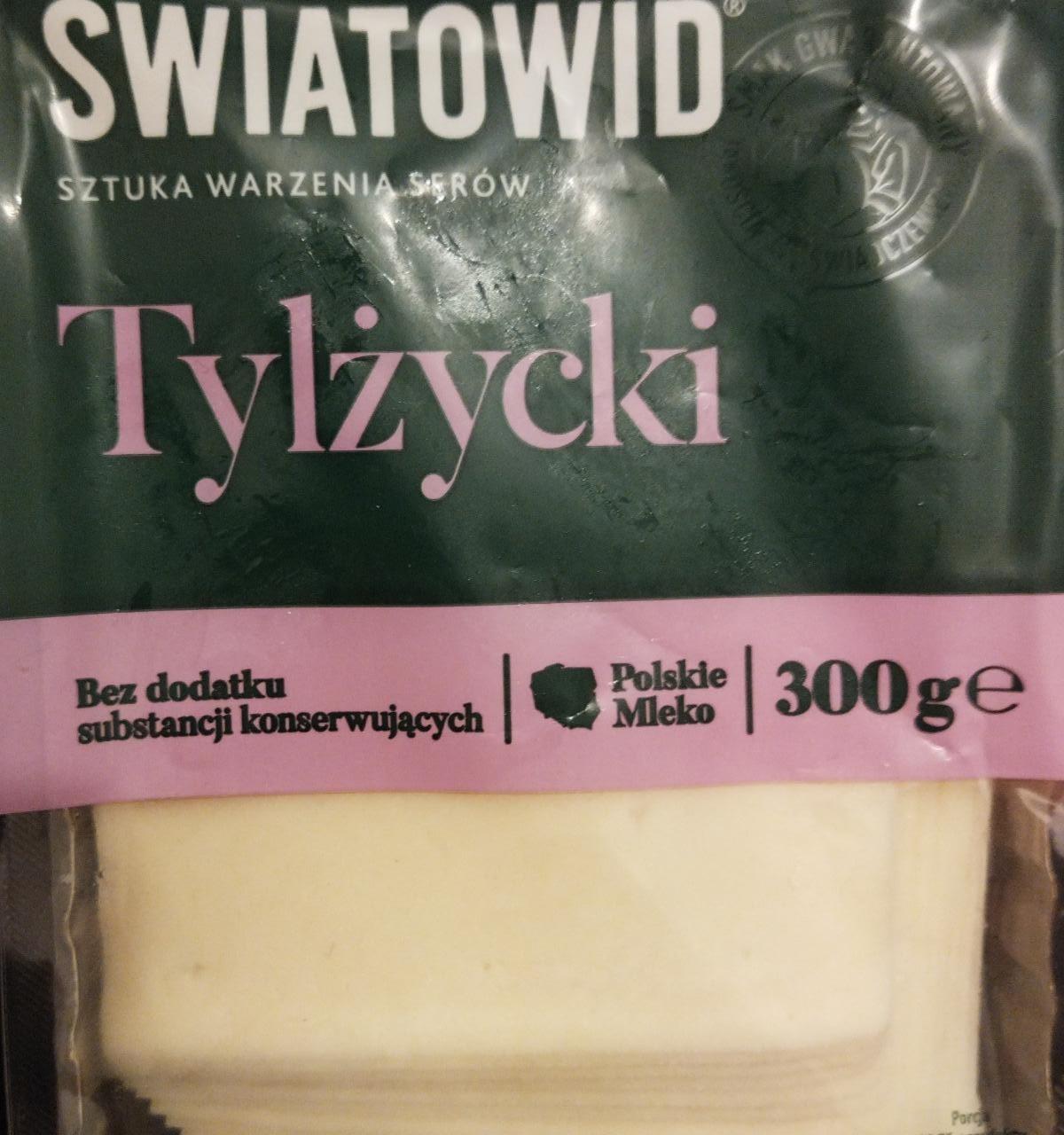 Фото - Ser Tylżycki Światowid