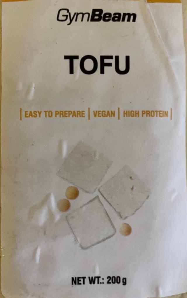 Фото - Tofu high protein GymBeam