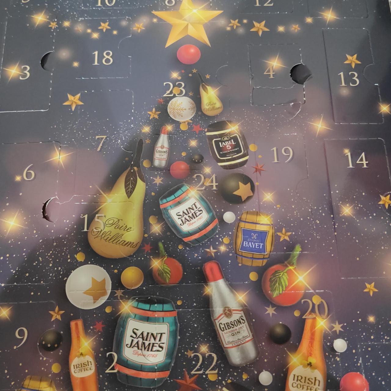 Фото - Chocolatier Magic of Christmas Advent Calendar Abtey