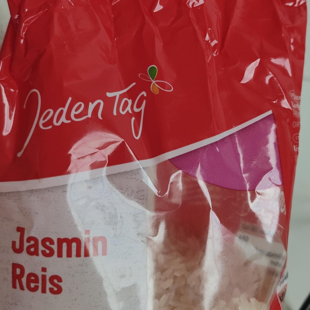 Фото - Рис Jasmin Reis Jeden Tag