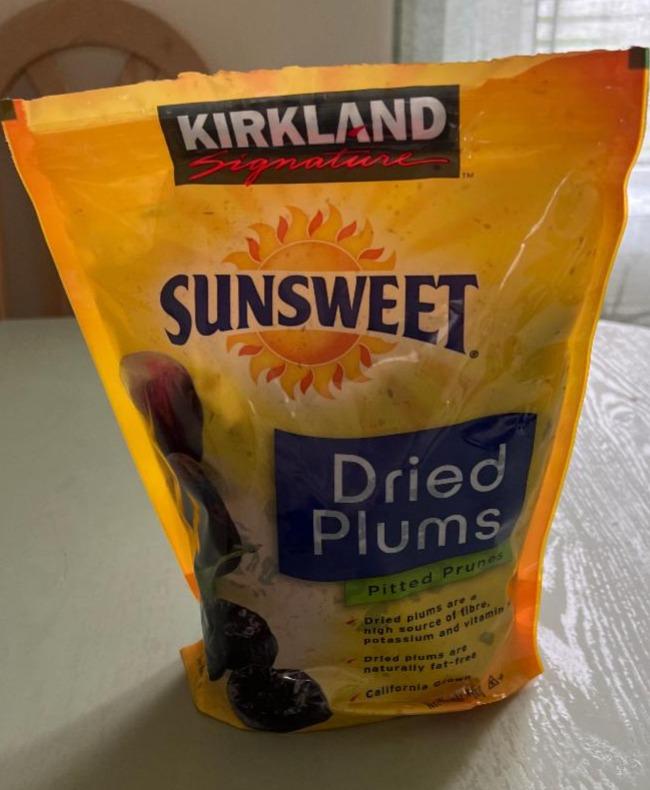 Фото - Dried Plums Sunsweet Kirkland