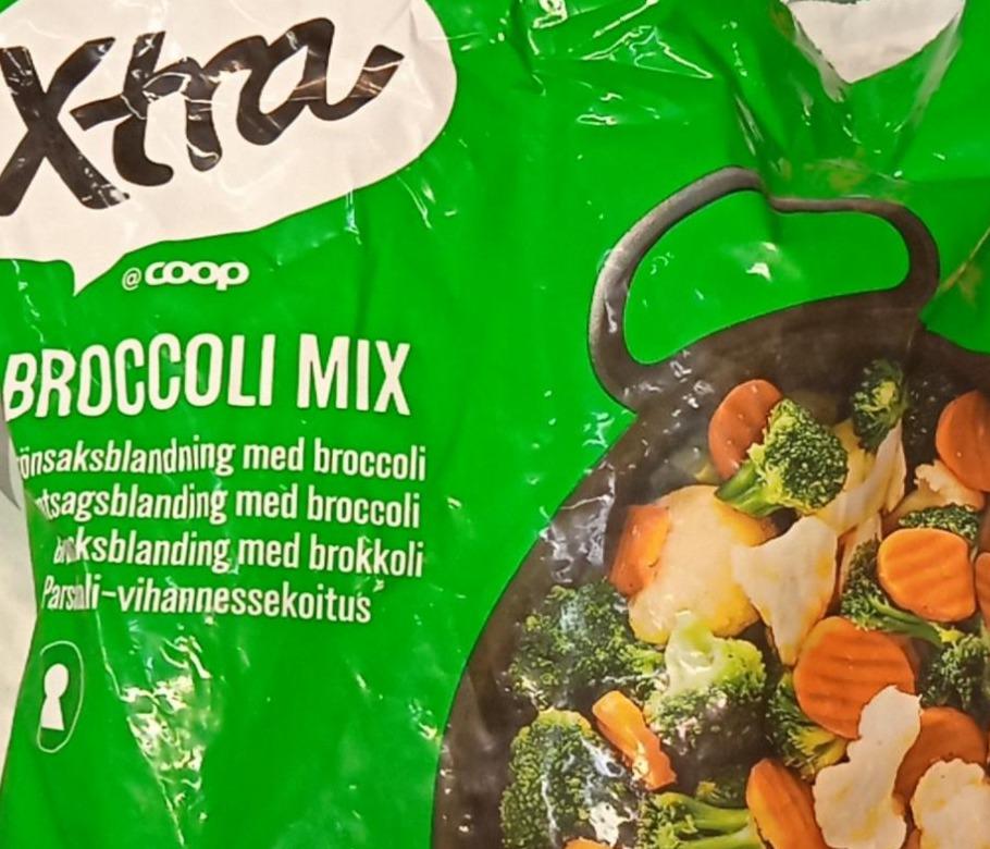 Фото - Broccoli mix xtra