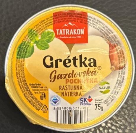 Фото - Gazdovská pochúťka Grétka Tatrakon