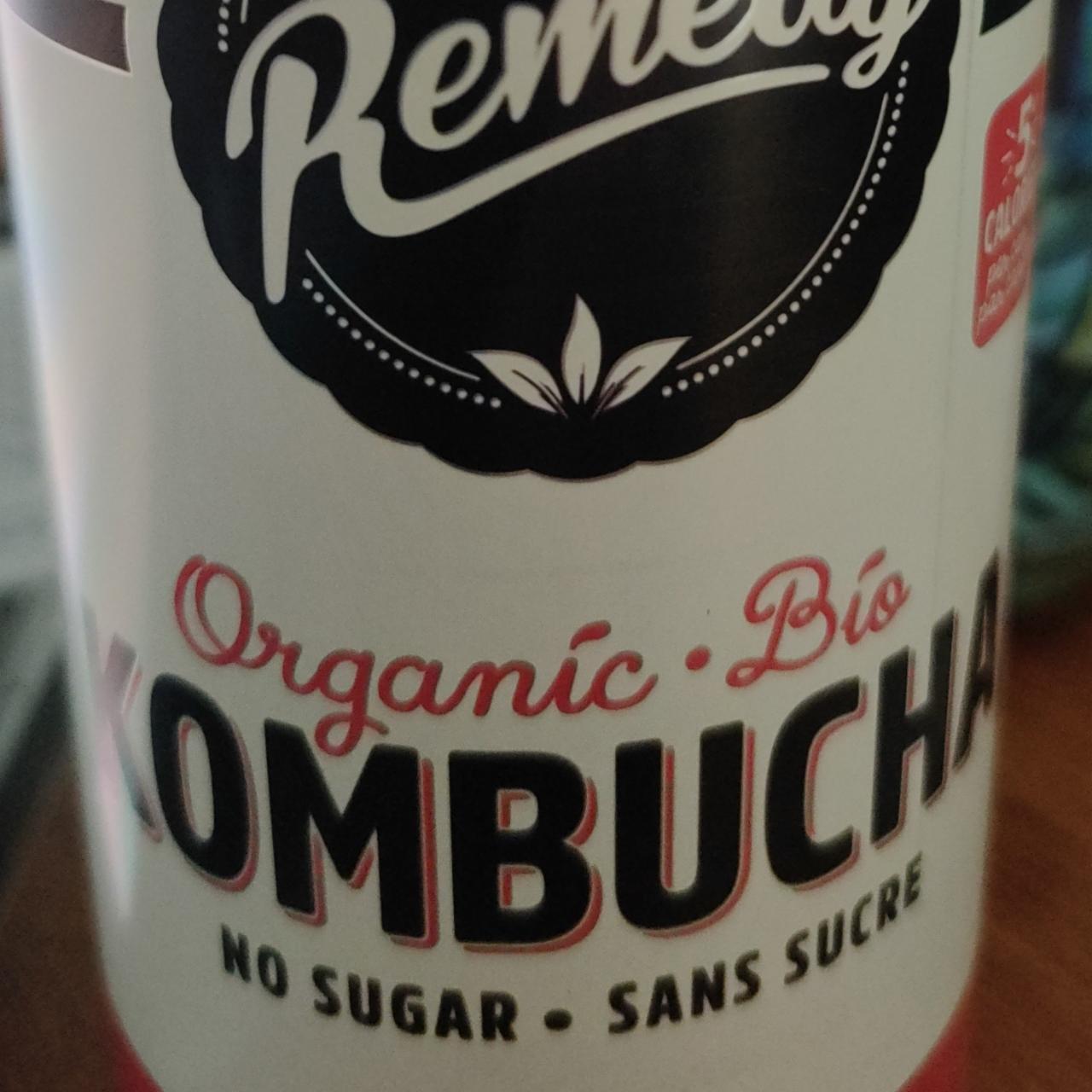 Фото - Kombucha Wild Berry Remedy