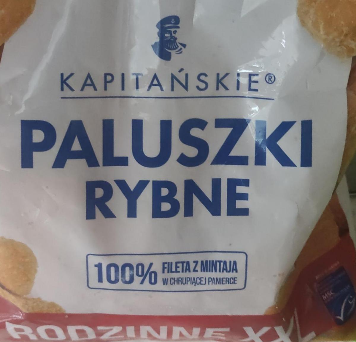 Фото - Kapitańskie paluszki rybne Abramczyk