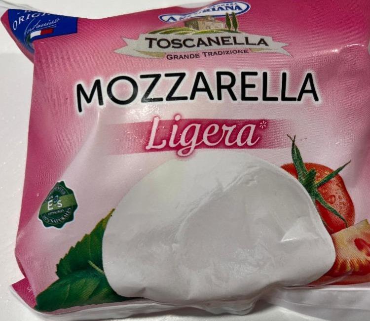 Фото - Mozzarella Ligera Toscanella Asturiana