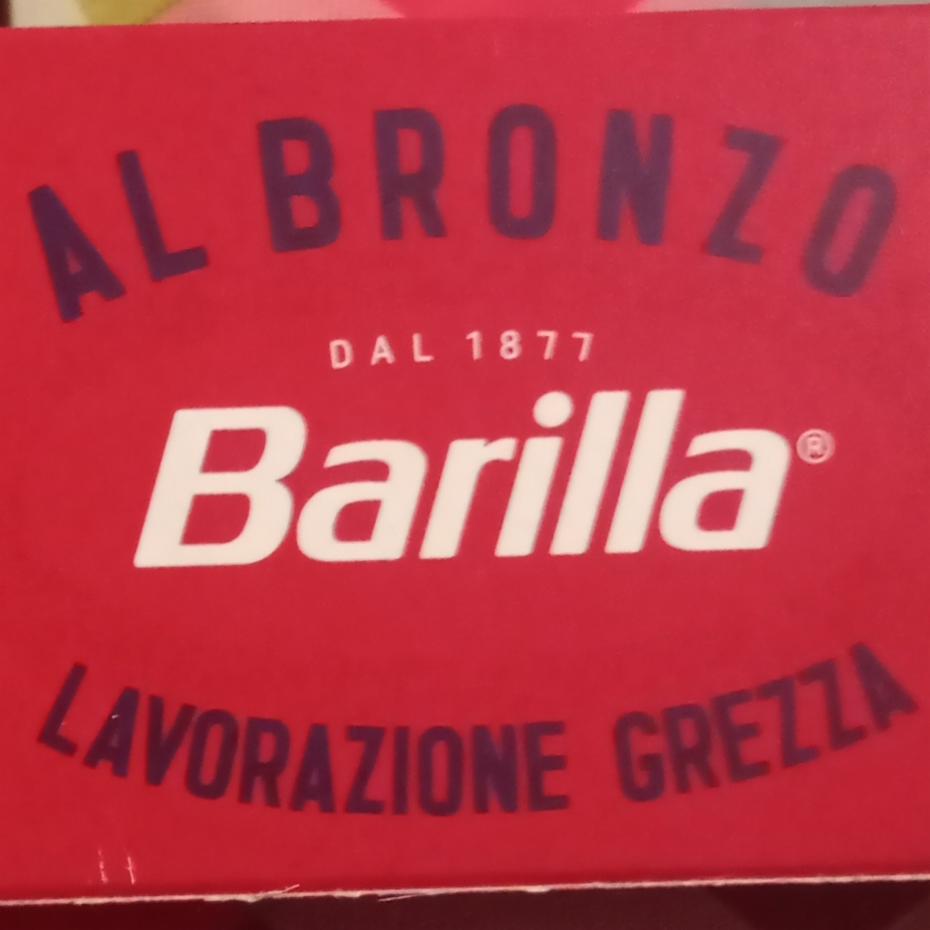 Фото - Макаронні вироби Al Bronzo Lavorazione Grezza Barilla