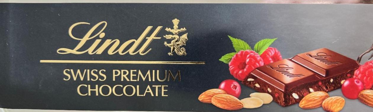 Фото - Swiss premium chocolate Lindt