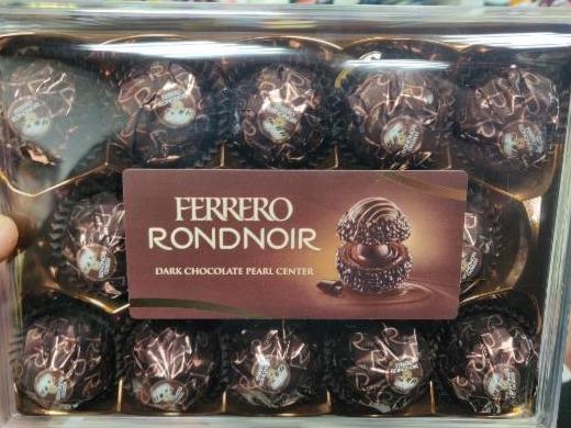 Фото - Ferrero Rondnoir