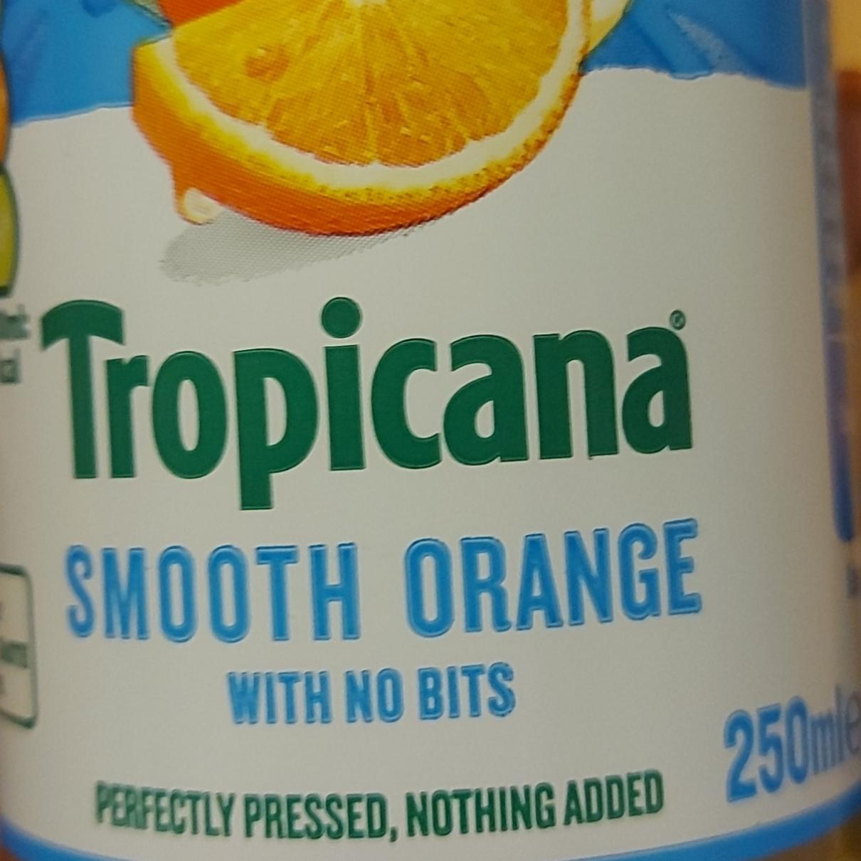 Фото - Smooth Orange Tropicana