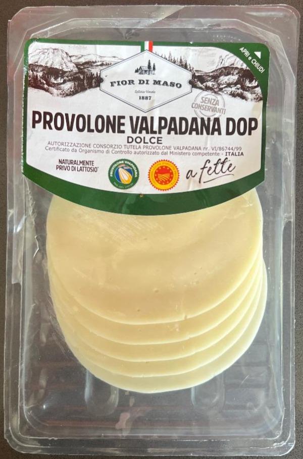 Фото - Provolone valpadana dop Fior di maso