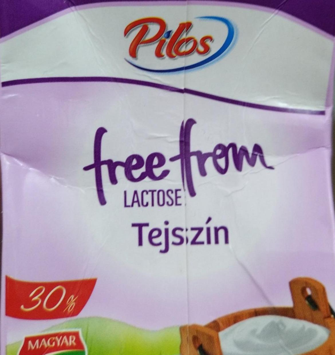 Фото - FreeFrom lactose Tejszín 30% Pilos