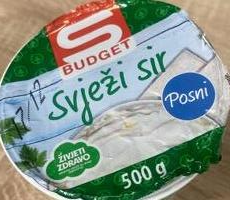 Фото - Svježi sir posni Budget