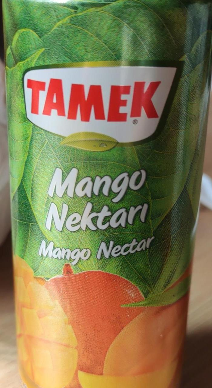 Фото - Mango Nektari Mango Nectar Tamek