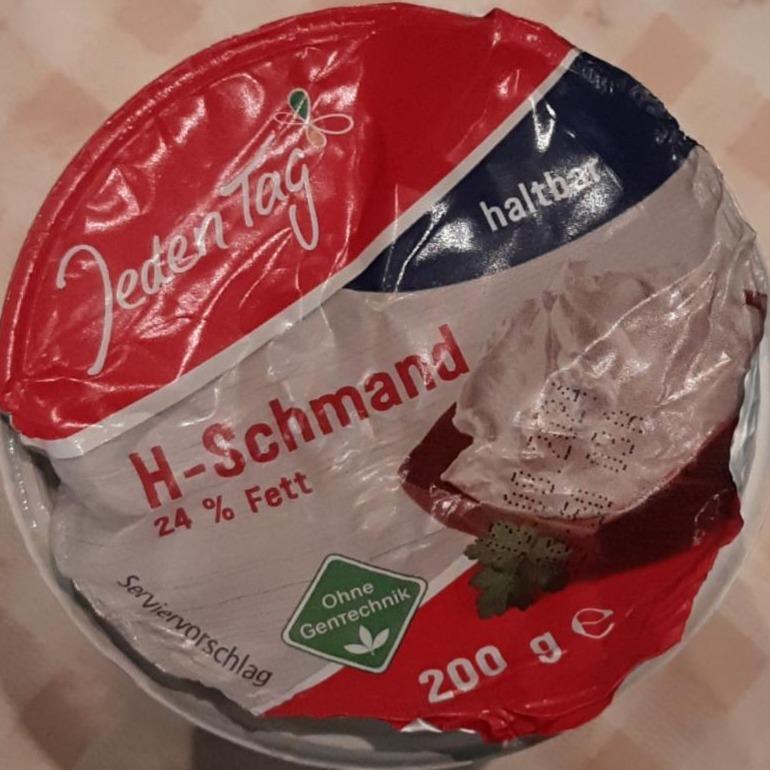 Фото - H-Schmand 24 % Fett Jeden Tag