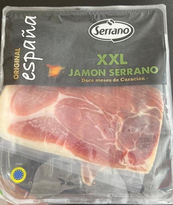 Фото - Jamon Serrano XXL Serrano