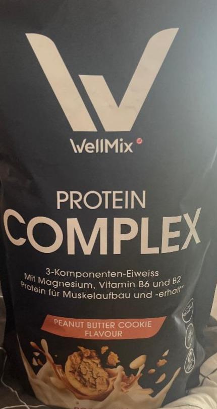 Фото - Protein complex peanutbutter cookie flavour WellMix