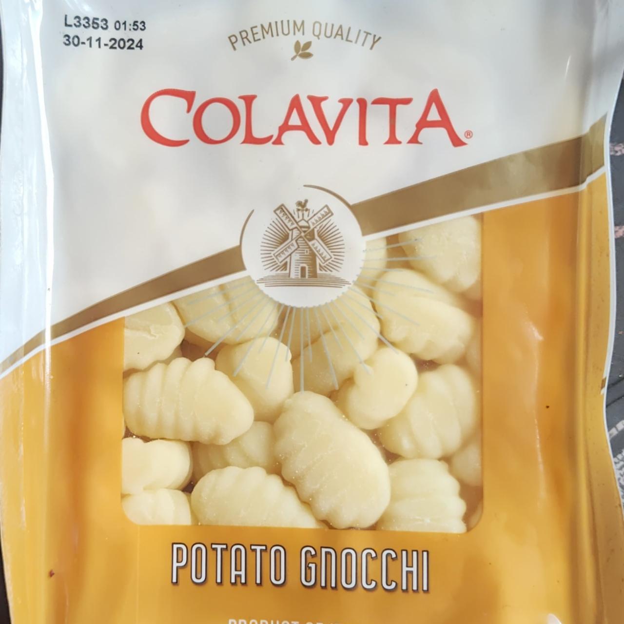 Фото - Potato gnocchi Colavita