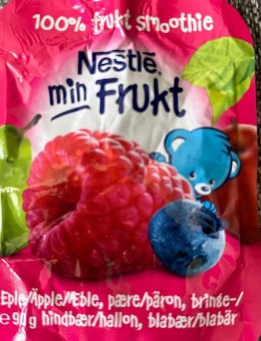 Фото - Min frukt äpple Nestlé