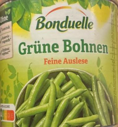 Фото - Grüne bohnen feine auslese Bonduelle