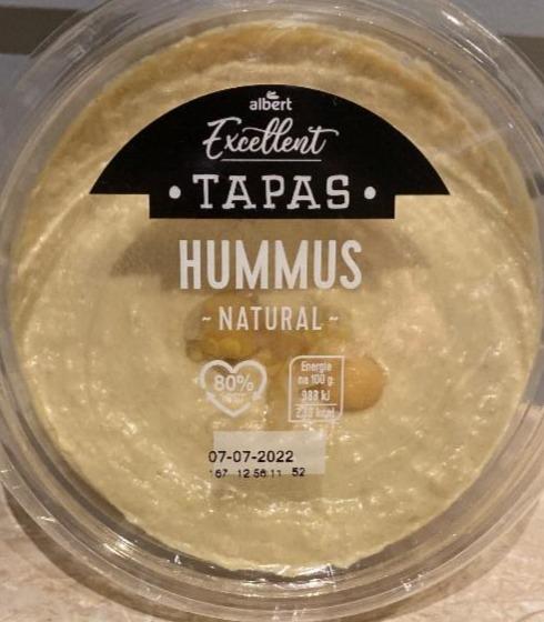 Фото - Hummus Natural Tapas Albert