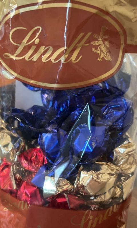 Фото - Praline Kugel Mix gewickelt Lindt