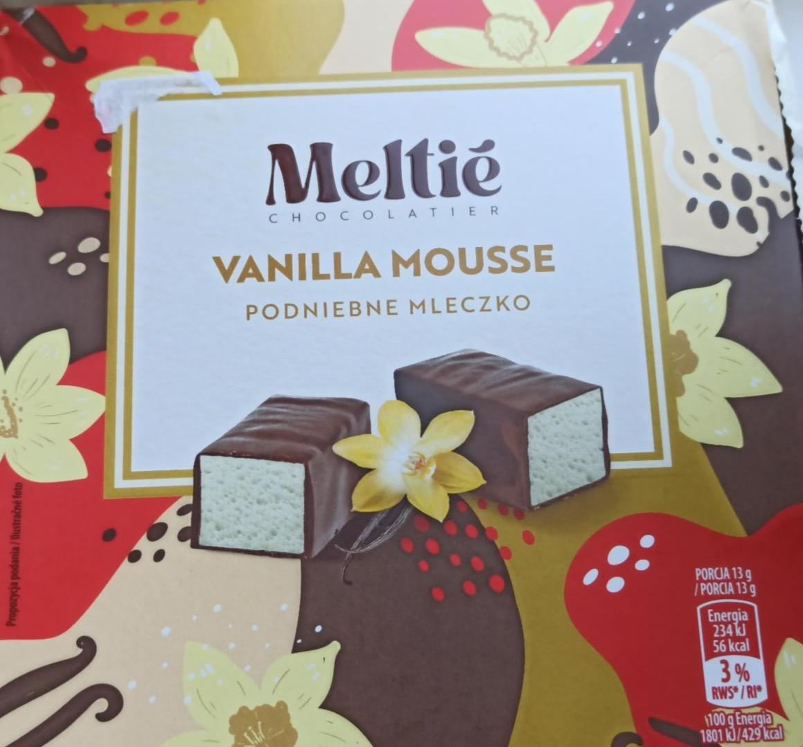 Фото - Vanilla mouse Meltie