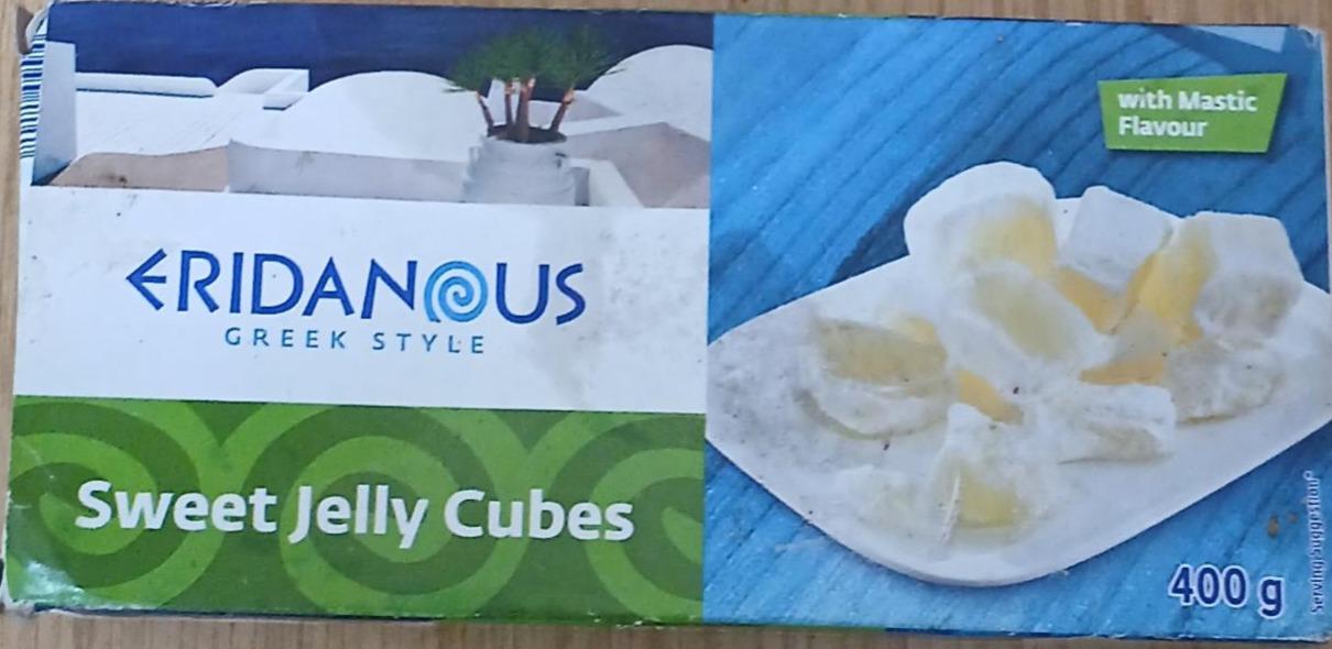 Фото - Sweet Jelly Cubes Eridanous