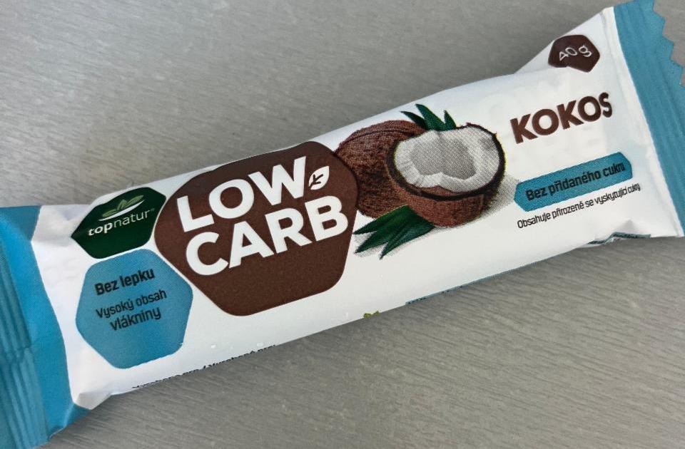 Фото - Low Carb kokos Topnatur