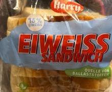 Фото - Eiweiss sandwich Harry